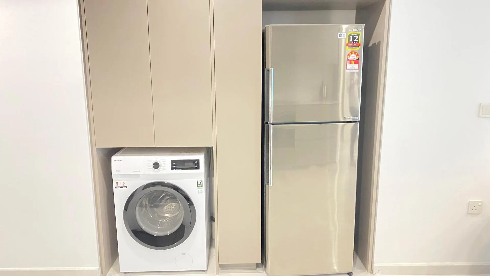 Apartamento Eaton Residences Klcc By Ikon Kuala Lumpur