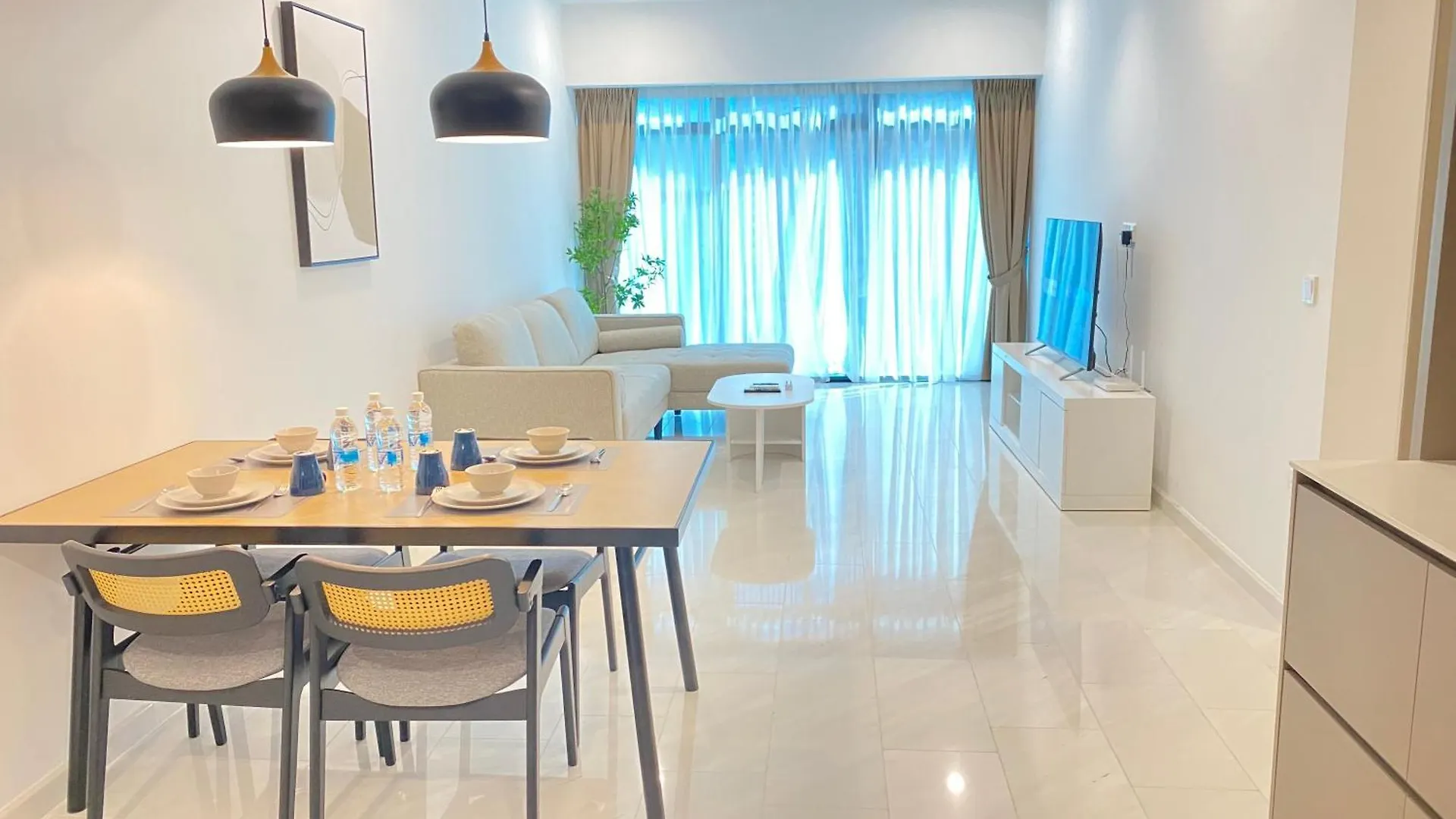 Apartamento Eaton Residences Klcc By Ikon Kuala Lumpur Malasia