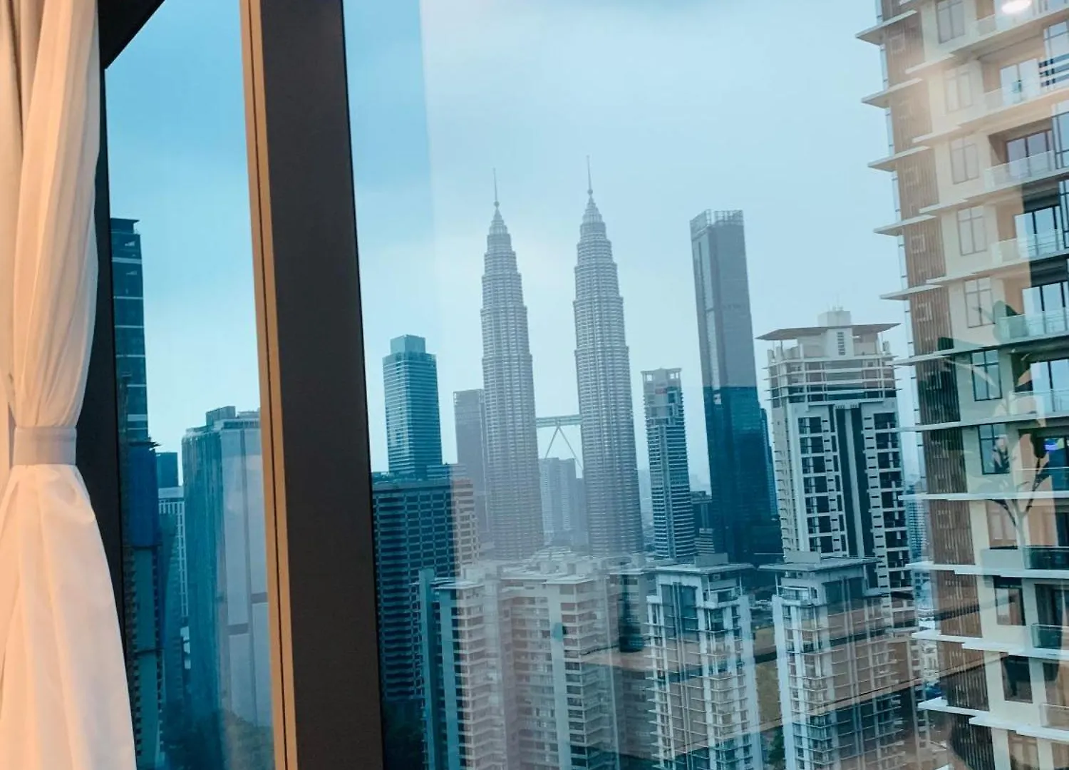 Eaton Residences Klcc By Ikon Kuala Lumpur Apartamento
