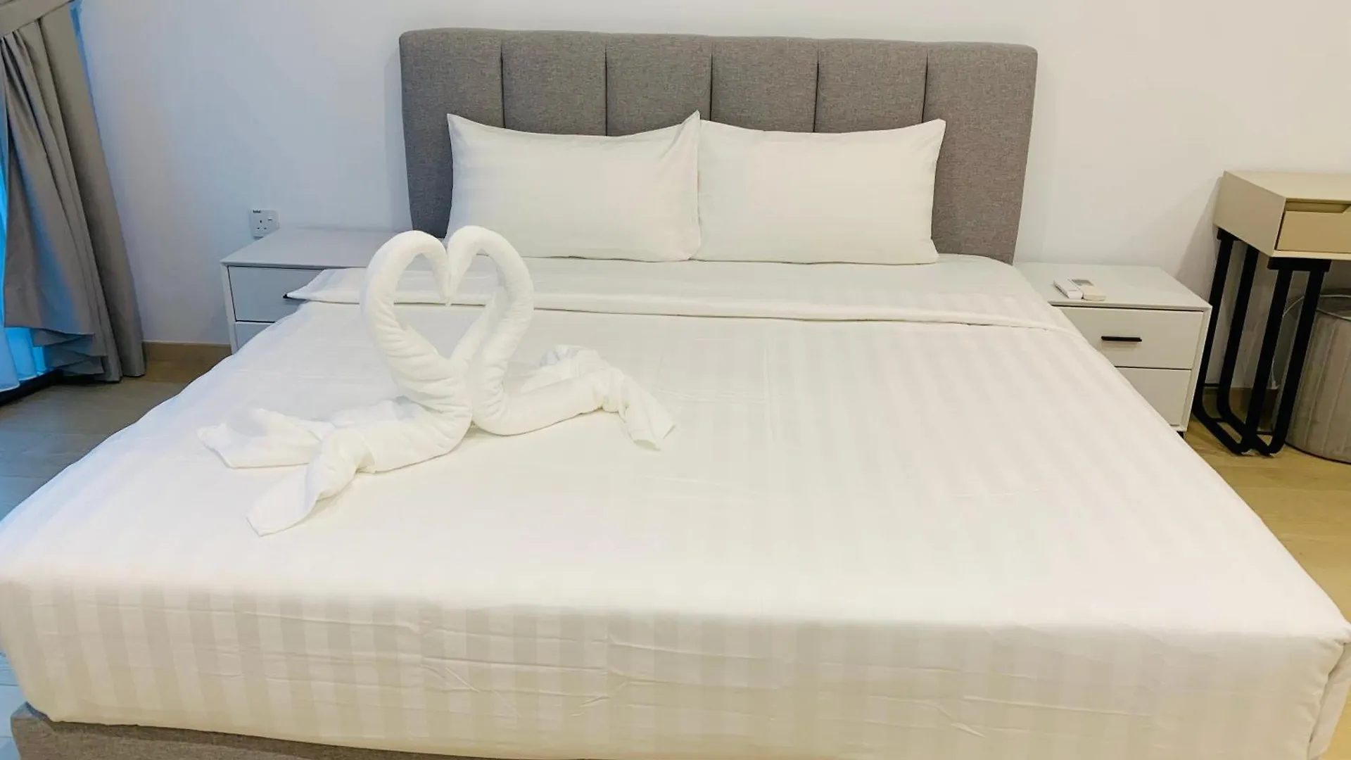 Apartamento Eaton Residences Klcc By Ikon Kuala Lumpur Malasia