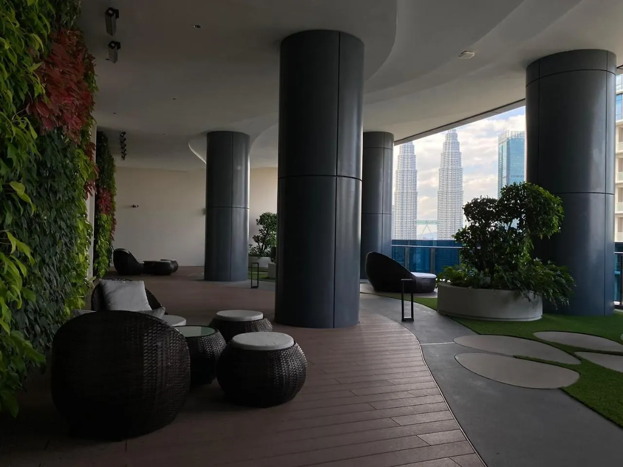 Eaton Residences Klcc By Ikon Kuala Lumpur