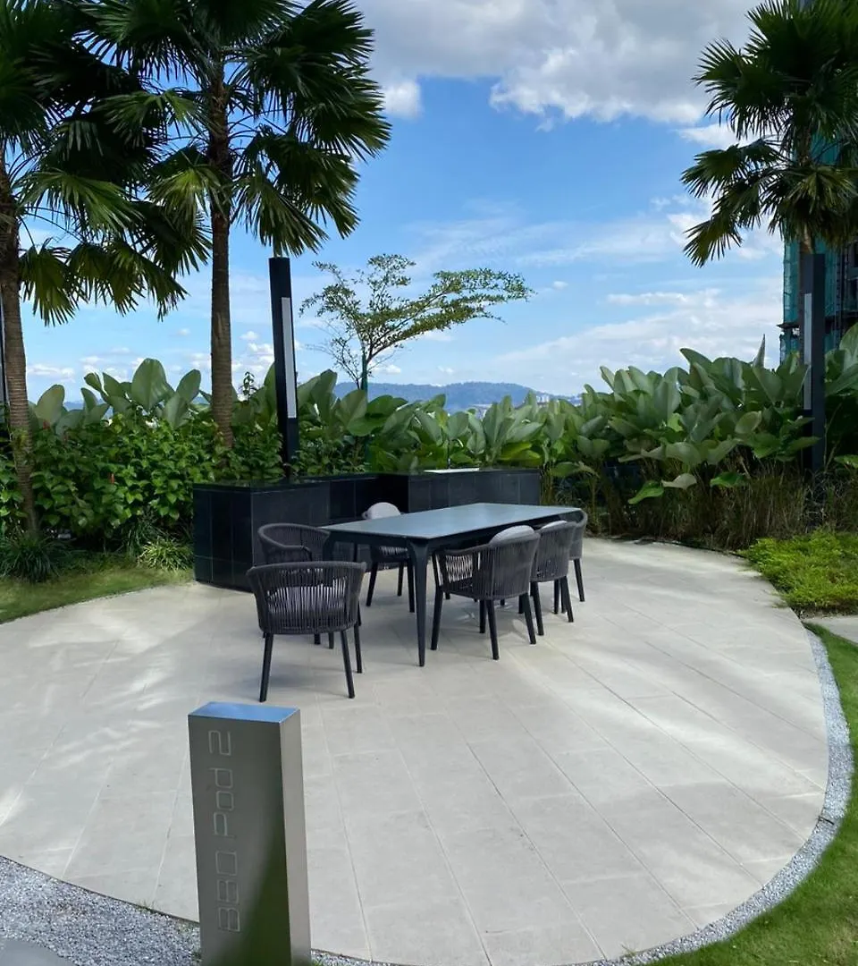 Eaton Residences Klcc By Ikon Kuala Lumpur 0*,  Malasia