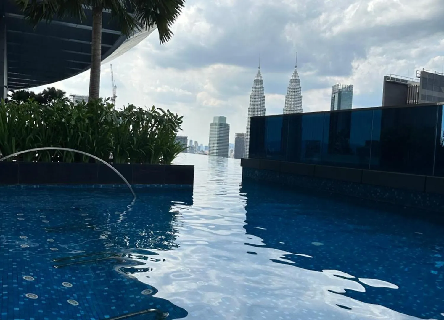Eaton Residences Klcc By Ikon Kuala Lumpur 0*,