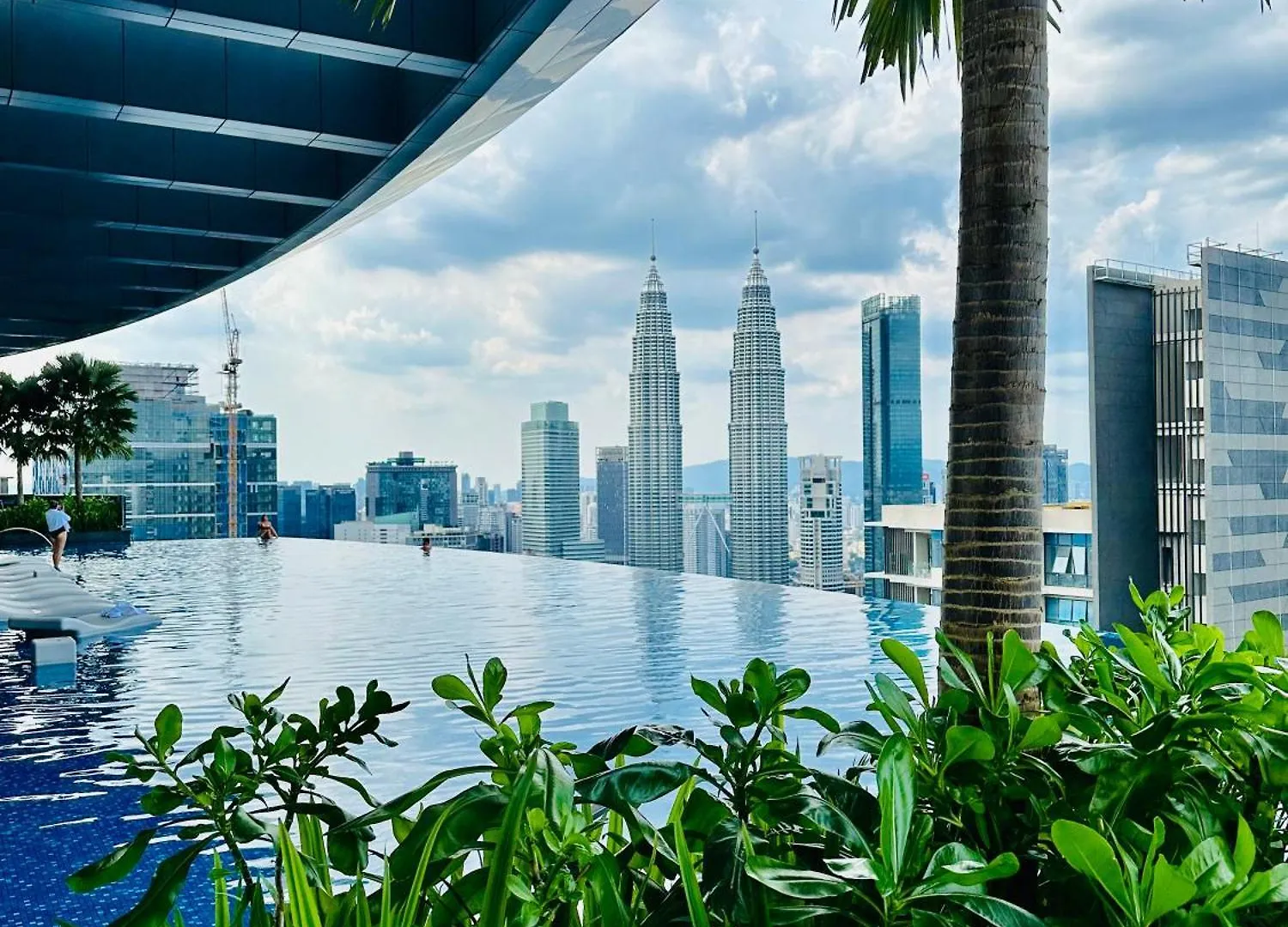 Eaton Residences Klcc By Ikon Kuala Lumpur