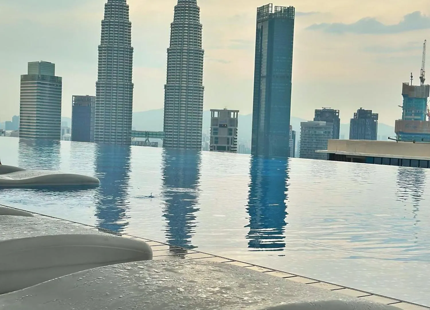 Eaton Residences Klcc By Ikon Kuala Lumpur