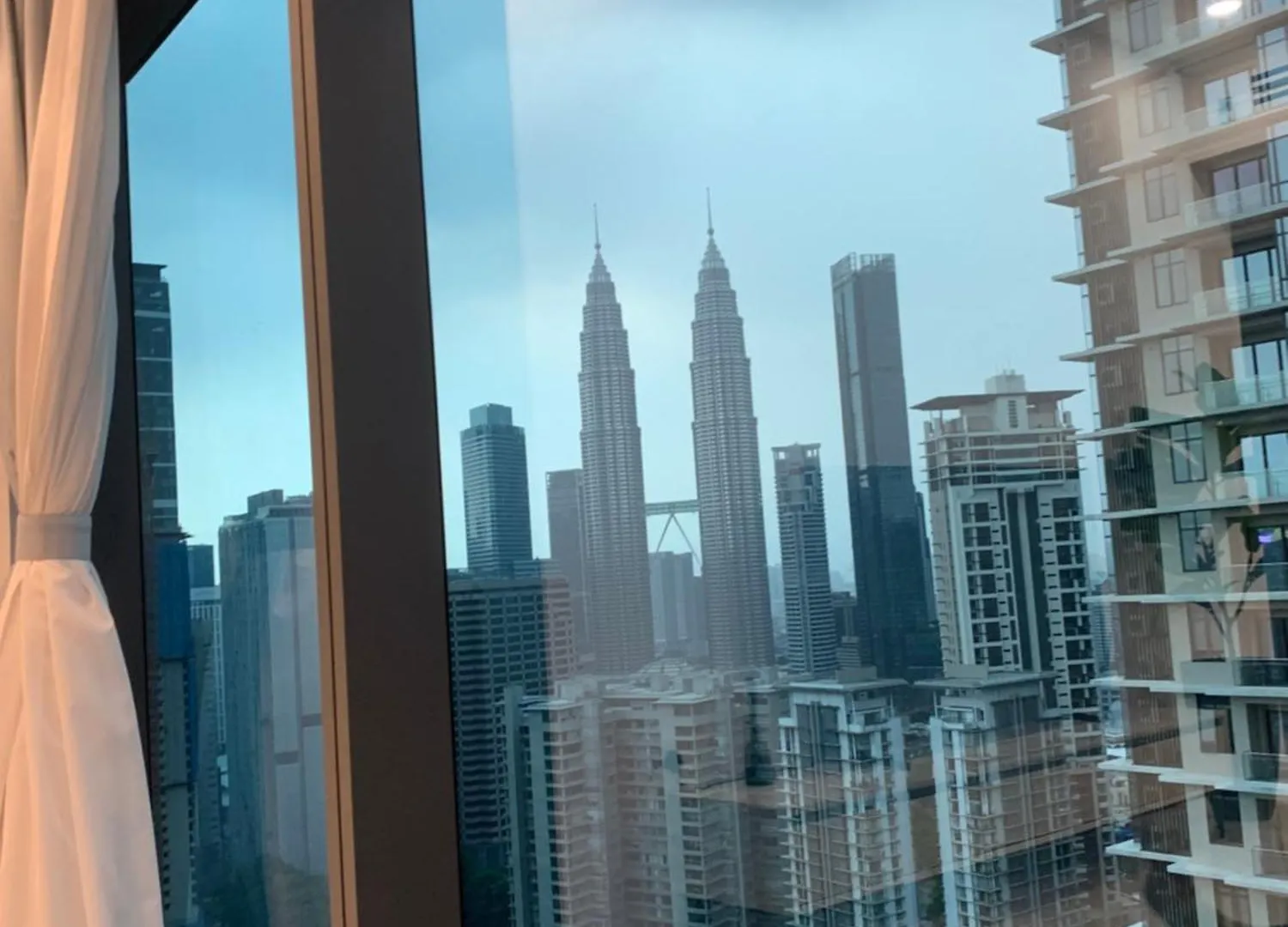 Eaton Residences Klcc By Ikon Kuala Lumpur Apartamento