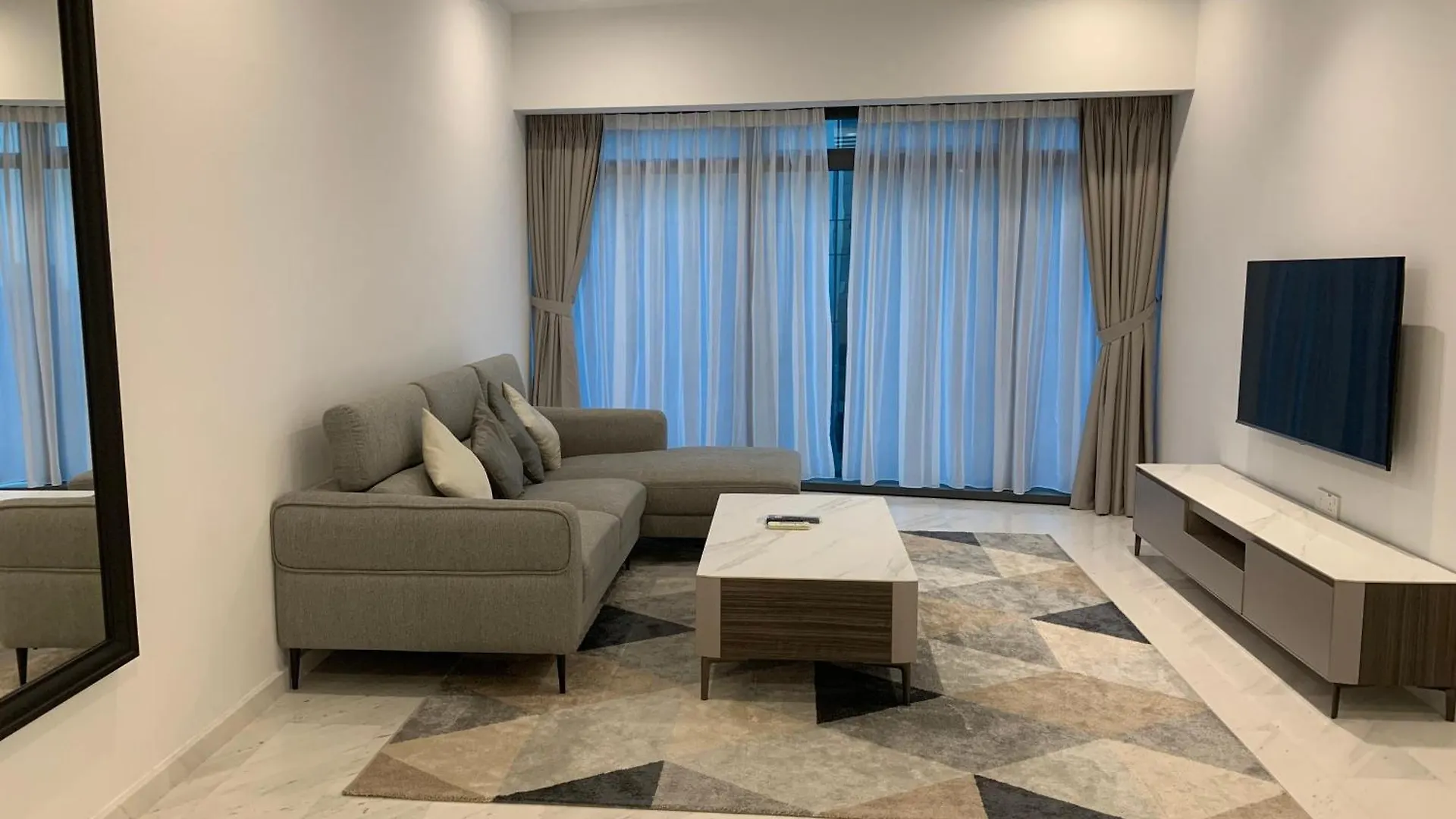 Eaton Residences Klcc By Ikon Kuala Lumpur Malasia